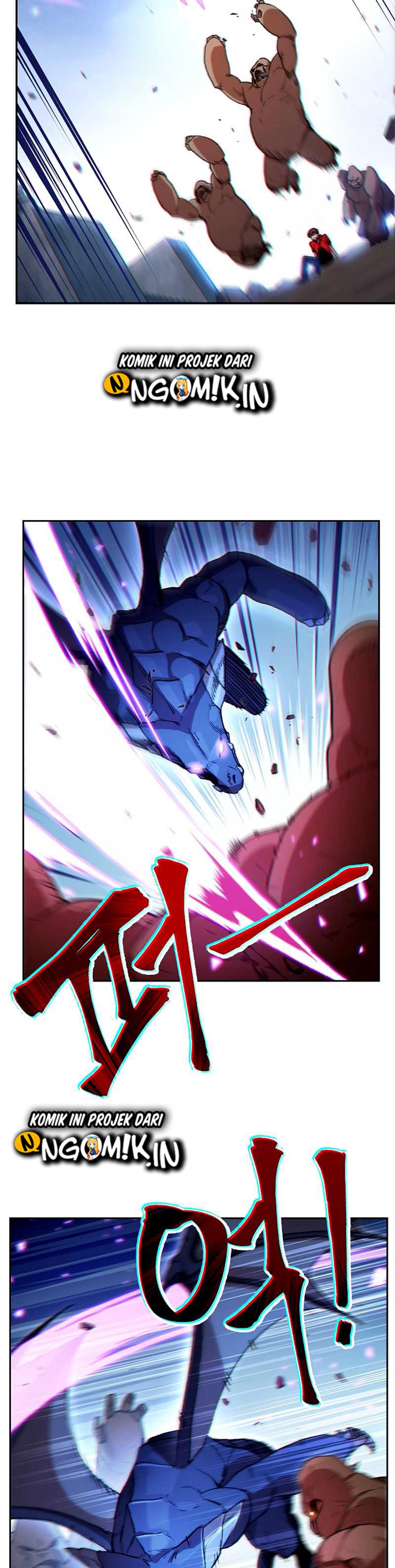 Dungeon Reset Chapter 23 Gambar 15